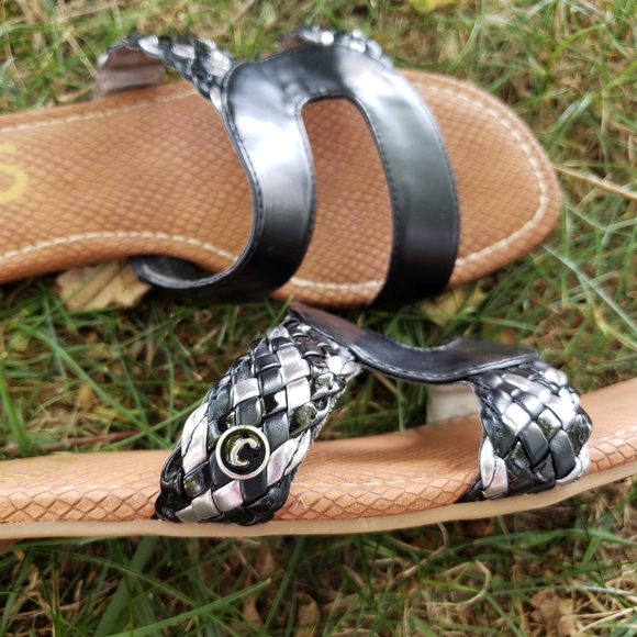 Sam Edelman Circus Bethany Sandals - Picture 3 of 5